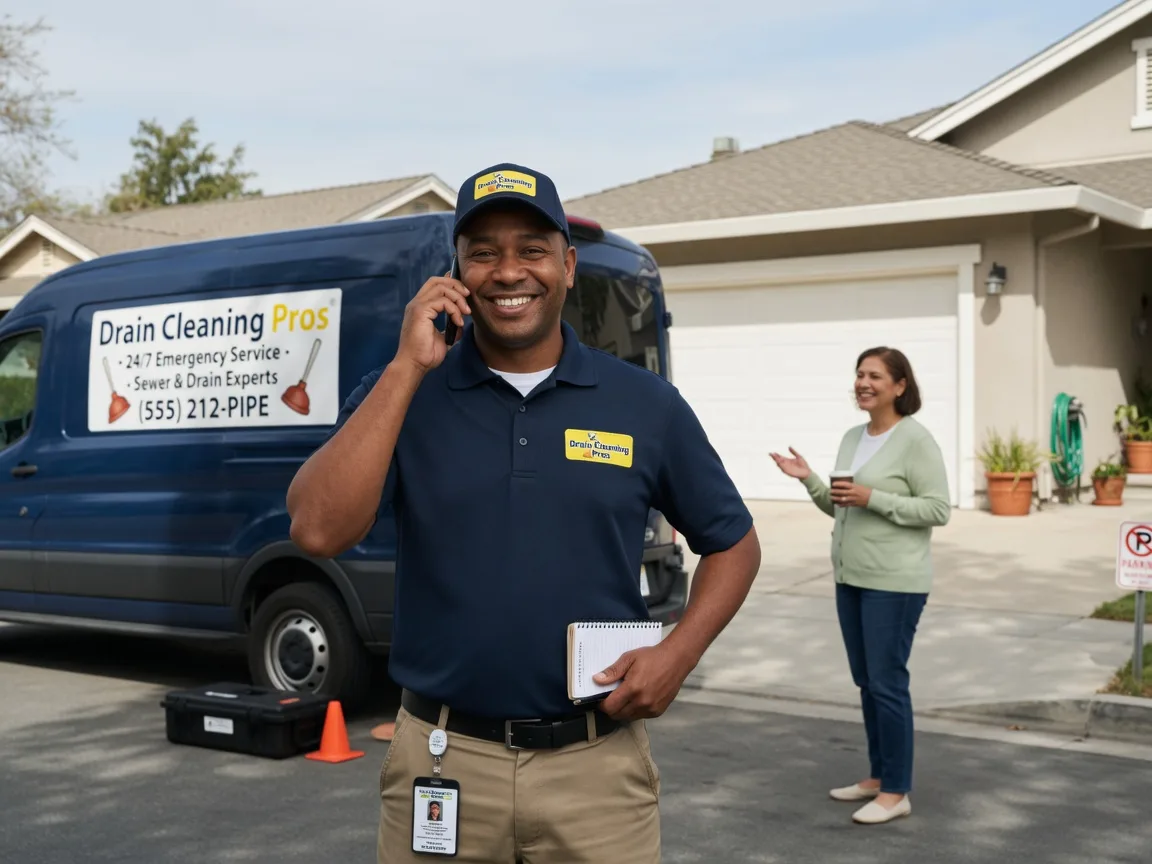 Drain Cleaning Claiborne, MD FAQs